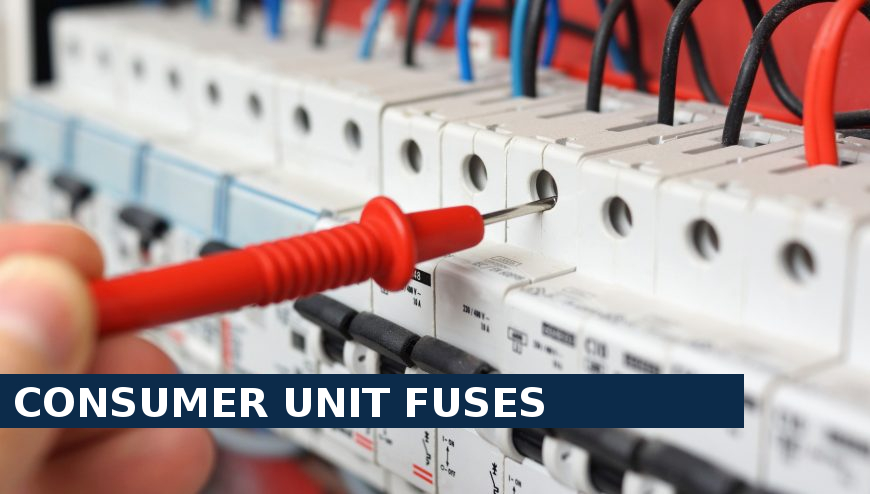 Consumer unit fuses Bethnal Green