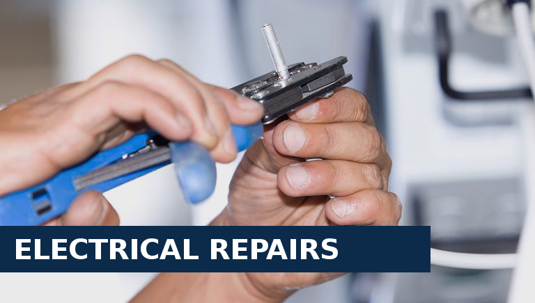 Electrical repairs Bethnal Green